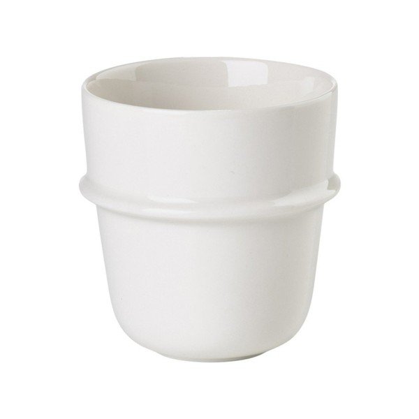 Krémovobiela porcelánová šálka 320 ml Eau – Zone