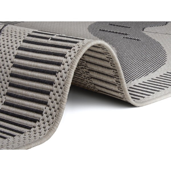 Krémovobiely detský koberec Ragami Animals, 160 x 230 cm-image-1