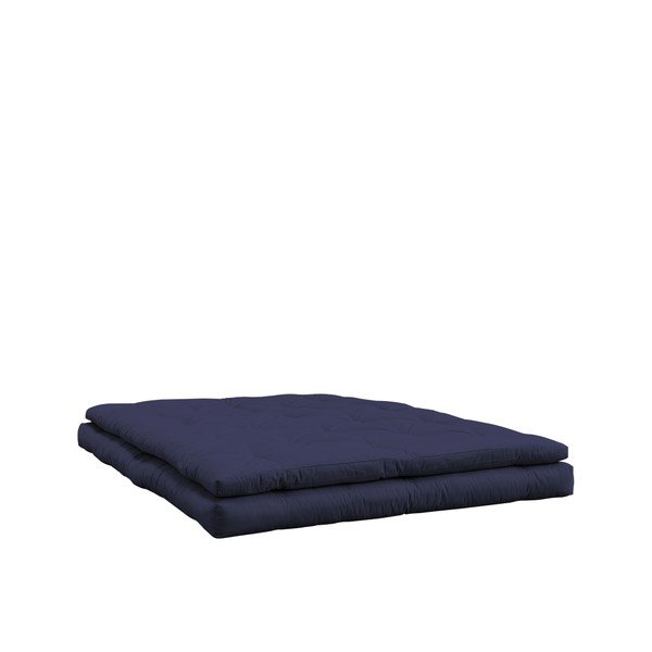 Variabilná pohovka s koženými popruhmi Karup Buckle Up Navy-image-4