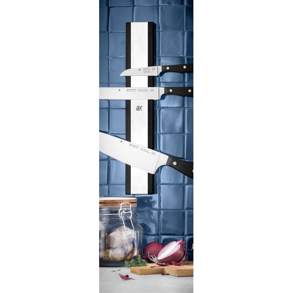 Magnetická antikoro lišta na nože Cromargan® WMF Balance, dĺžka 35 cm-image-1