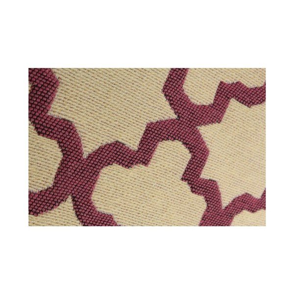 Béžovo-červený koberec Ya Rugs Tee, 60 × 90 cm-image-1