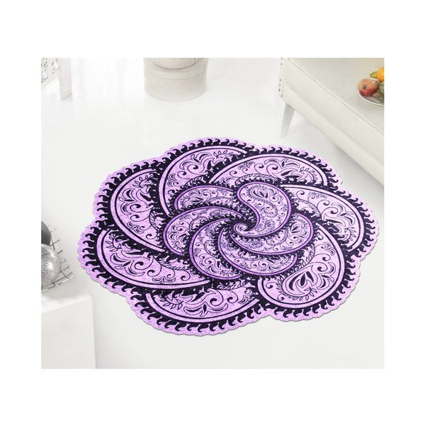 Koberec Vitaus Panguo, ⌀ 100 cm
