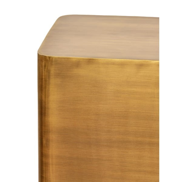 Kovový odkladací stolík 35.5x35.5 cm Alurio – Light & Living-image-3