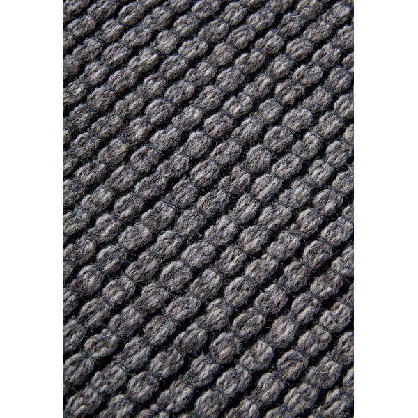 Tmavosivý vlnený koberec 200x290 cm Charles – Villeroy&Boch-image-4