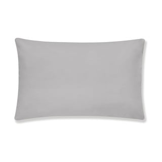 Súprava 2 obliečok na vankúš z egyptskej bavlny Bianca Standard Silver, 50 x 75 cm
