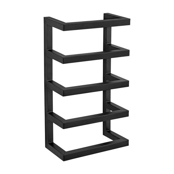 Nástenný oceľový držiak na uteráky Fondiro – Wenko-image-2