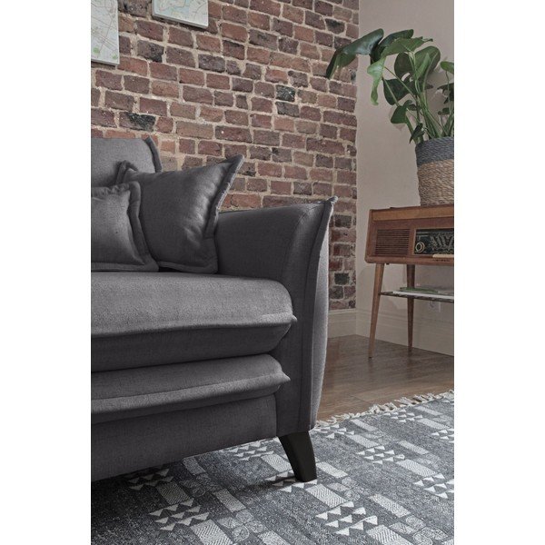 Sivá pohovka Miuform Charming Charlie-image-3