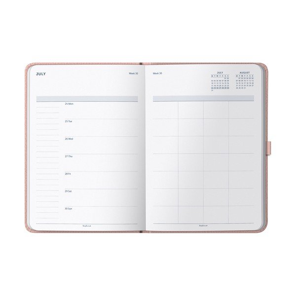 Týždenný rodinný Diár - Busy B-image-2