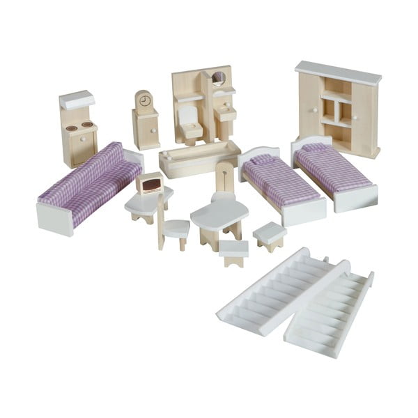 Domček pre bábiky Roba Kids House-image-2