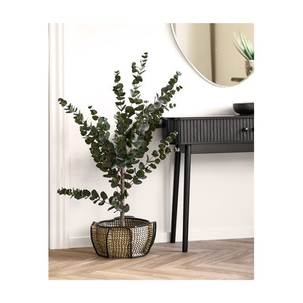 Kvetináč z morskej trávy ø 33 cm Medan – House Nordic-image-1