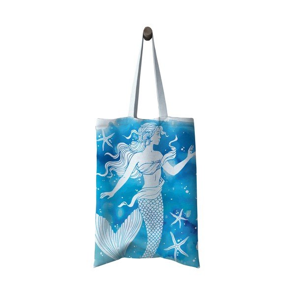 Plážová taška Katelouise Mermaid