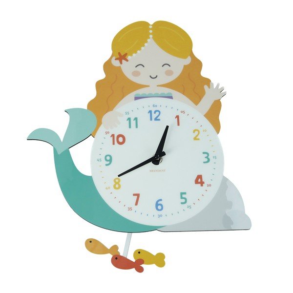 Detské hodiny Mermaid – Brandani