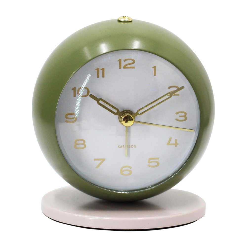 E-shop Budík ø 8 cm Reina – Karlsson