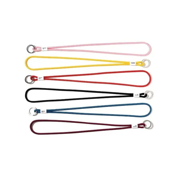 Tmavofialová kľúčenka Violet 519 – Pantone-image-1