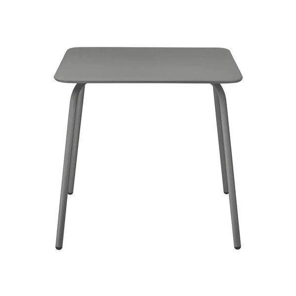 Kovový záhradný jedálenský stôl 80x80 cm Yua – Blomus-image-2