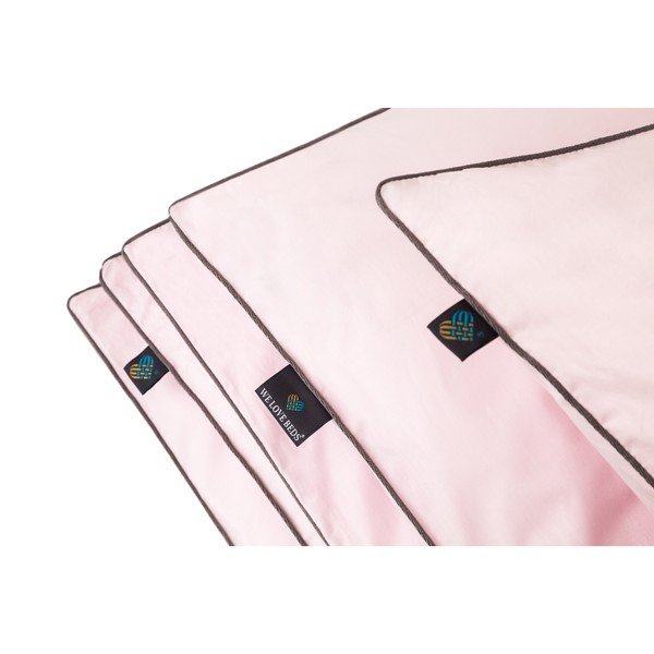 Obliečka na vankúš WeLoveBeds Peonia, 70 × 80 cm-image-1