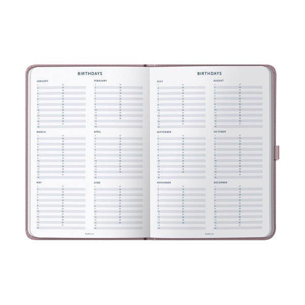 Duálny denný diár - Busy B-image-3