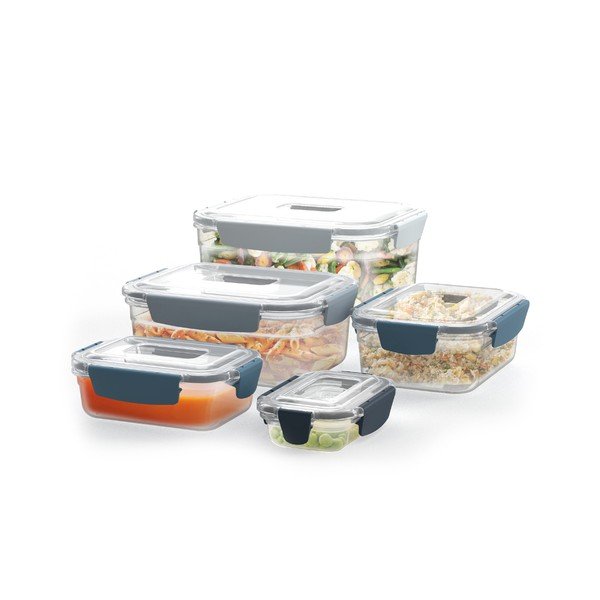 Potravinové škatuľky v súprave 5 ks Nest – Joseph Joseph-image-4