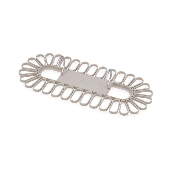 Béžový závesný sušiak na bielizeň Petal – Joseph Joseph