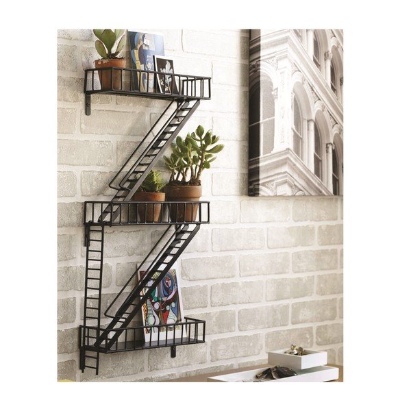 Polica Design Ideas  FireEscape