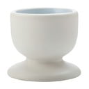 Modro-biely porcelánový kalíšok na vajcia Maxwell & Williams Tint