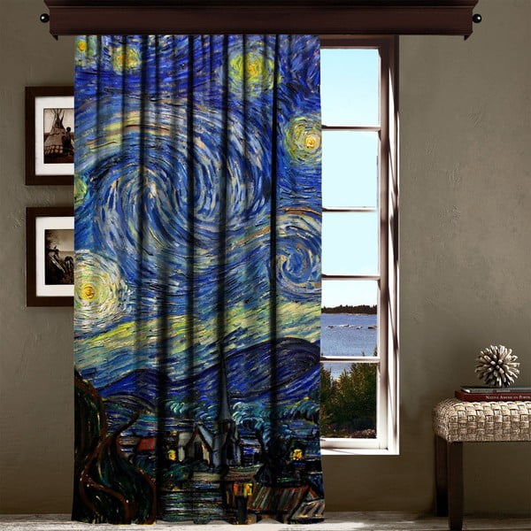Záves Curtain Syro, 140 × 260 cm