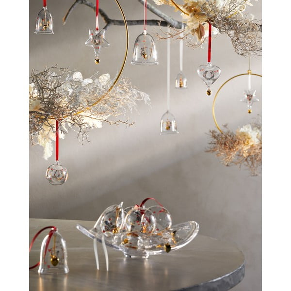 Vianočná ozdoba Star – Holmegaard-image-2