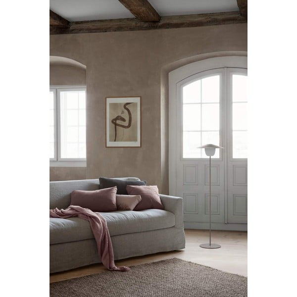 Čierna vysoká LED lampa Blomus Ani Lamp-image-1