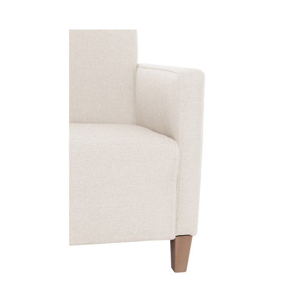 Krémové kreslo Max Winzer Milla Cream-image-2