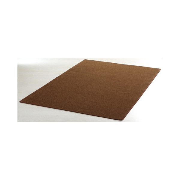 Hnedý koberec Hanse Home Nasty, 80 × 150 cm-image-1