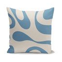 Obliečka na vankúš 43x43 cm Blue Latte – Mila Home