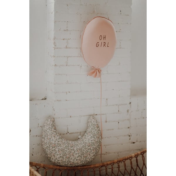 Detský vankúšik Oh Girl - Malomi Kids-image-1