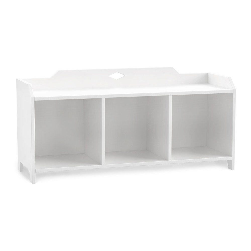 E-shop Biela detská komoda 99,5x32x48 cm Luca – Cam Cam Copenhagen