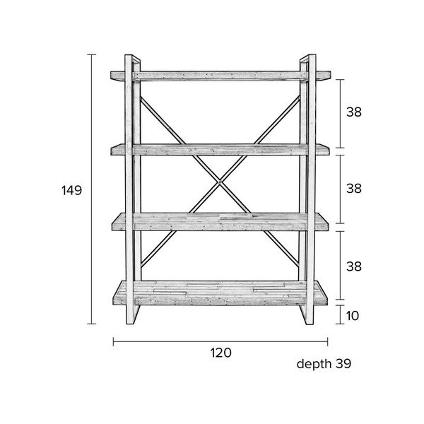 Polica White Label Joy-image-2