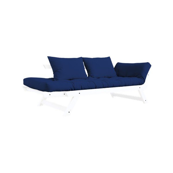 Variabilná pohovka Karup Bebop White/Royal-image-3