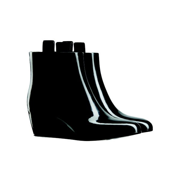 Členkové topánky Sofia Black, veľ. 39