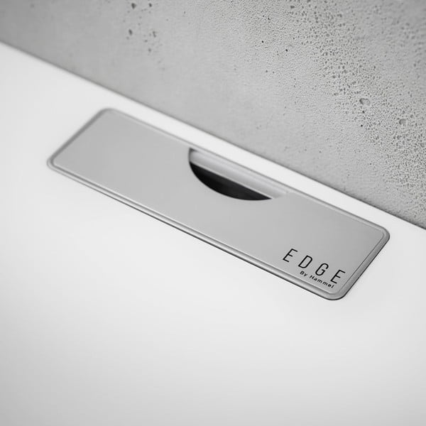 Biely TV stolík 225.8x49.2 cm Edge by Hammel - Hammel Furniture-image-3