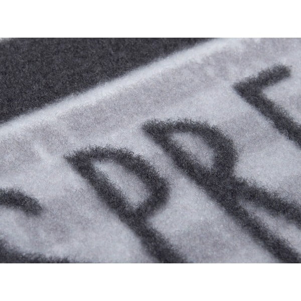 Sivý koberec behúň 50x150 cm Its Time for Espresso – Hanse Home-image-2