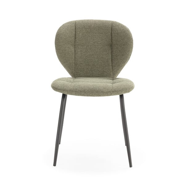 Zelené jedálenské stoličky v súprave 2 ks Maori – Marckeric-image-2