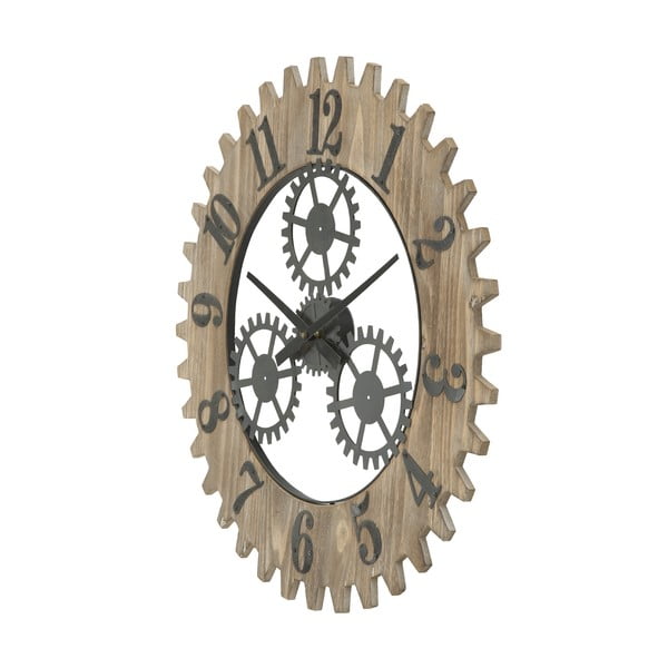 Nástenné hodiny Mauro Ferretti Ingranaggio Plus, ø 60 cm-image-3