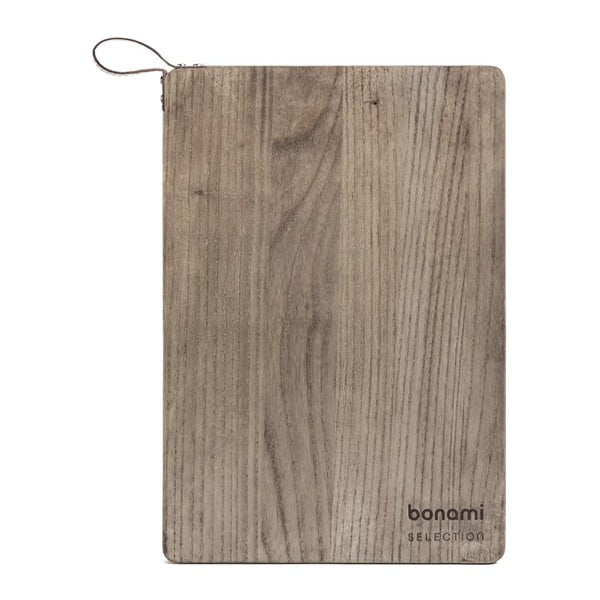 Drevené dosky na krájanie v súprave 2 ks – Bonami Selection-image-4