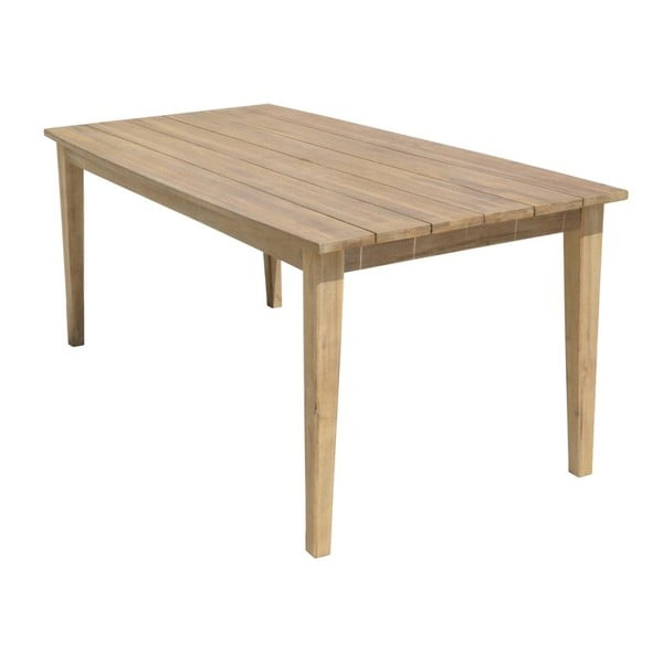 Záhradný stôl z akáciového dreva ADDU Visalia