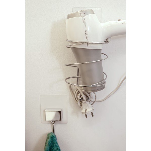 Samodržiaci držiak na fén Compactor Dryer-image-2