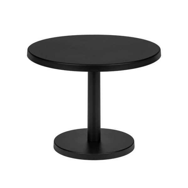 Okrúhly odkladací stolík ø 52 cm Odo – noo.ma