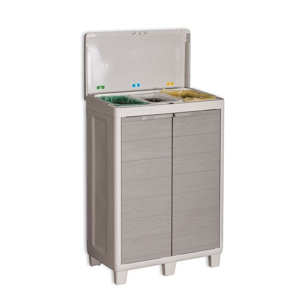 Dielenský recyklačný kôš Woodys – Toomax-image-2