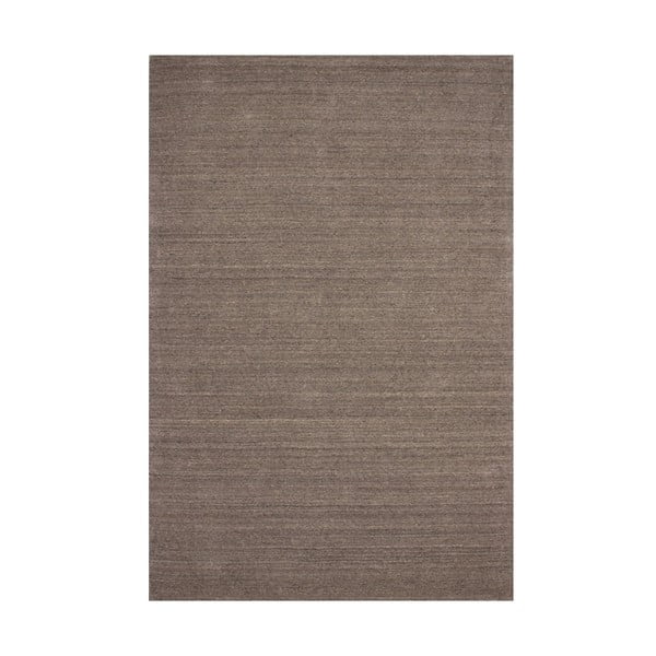 Vlněný koberec Millennium 628 Brown, 80x150 cm