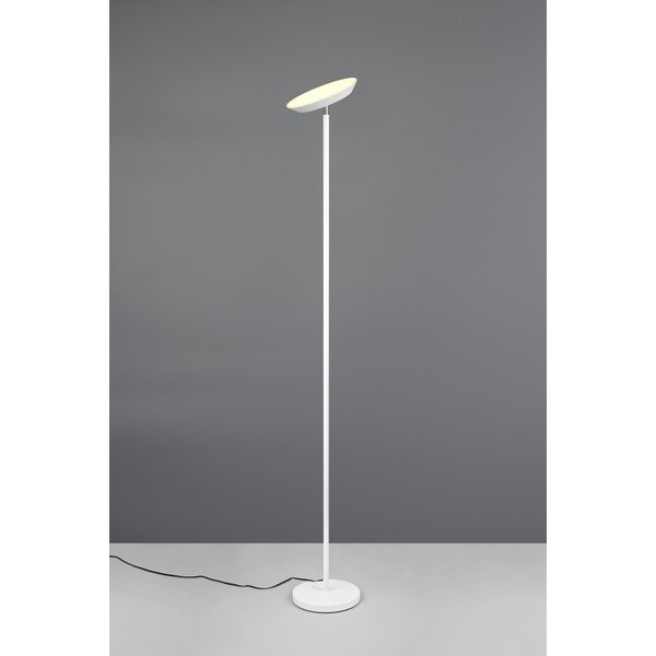 Biela LED stojacia lampa (výška 178 cm) Specter – Reality-image-1