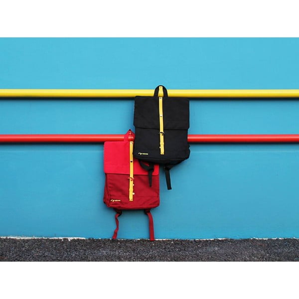 Čierny batoh Natwee -image-4