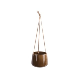 Keramický závesný kvetináč ø 17 cm Unique – PT LIVING