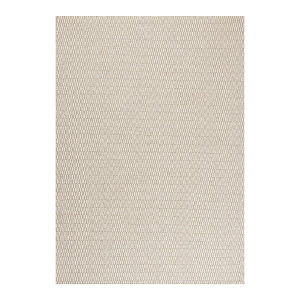 Vlnený koberec Charles Beige, 200x300 cm